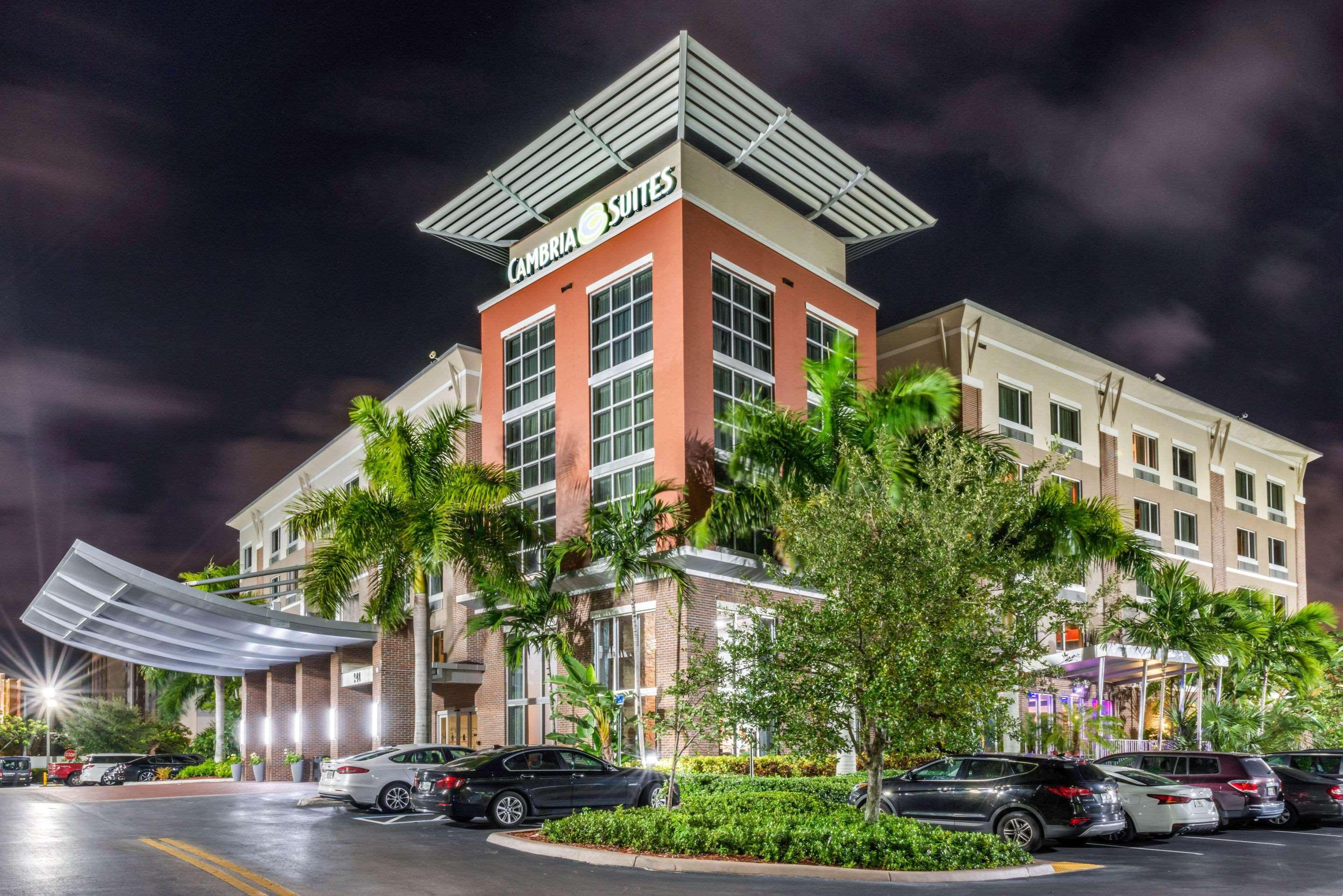 Cambria Hotel Ft Lauderdale, Airport South & Cruise Port Dania Beach Zewnętrze zdjęcie