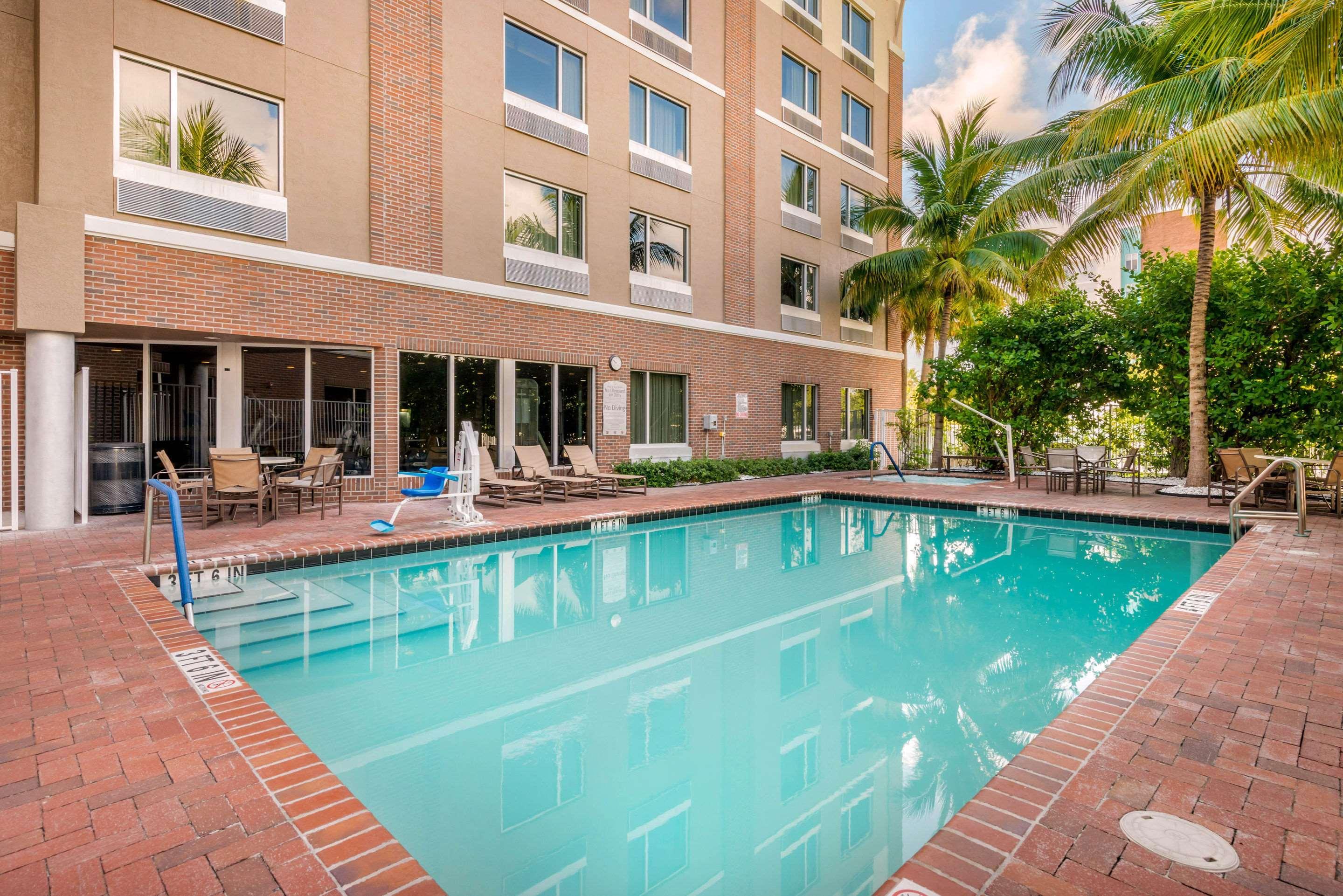 Cambria Hotel Ft Lauderdale, Airport South & Cruise Port Dania Beach Zewnętrze zdjęcie