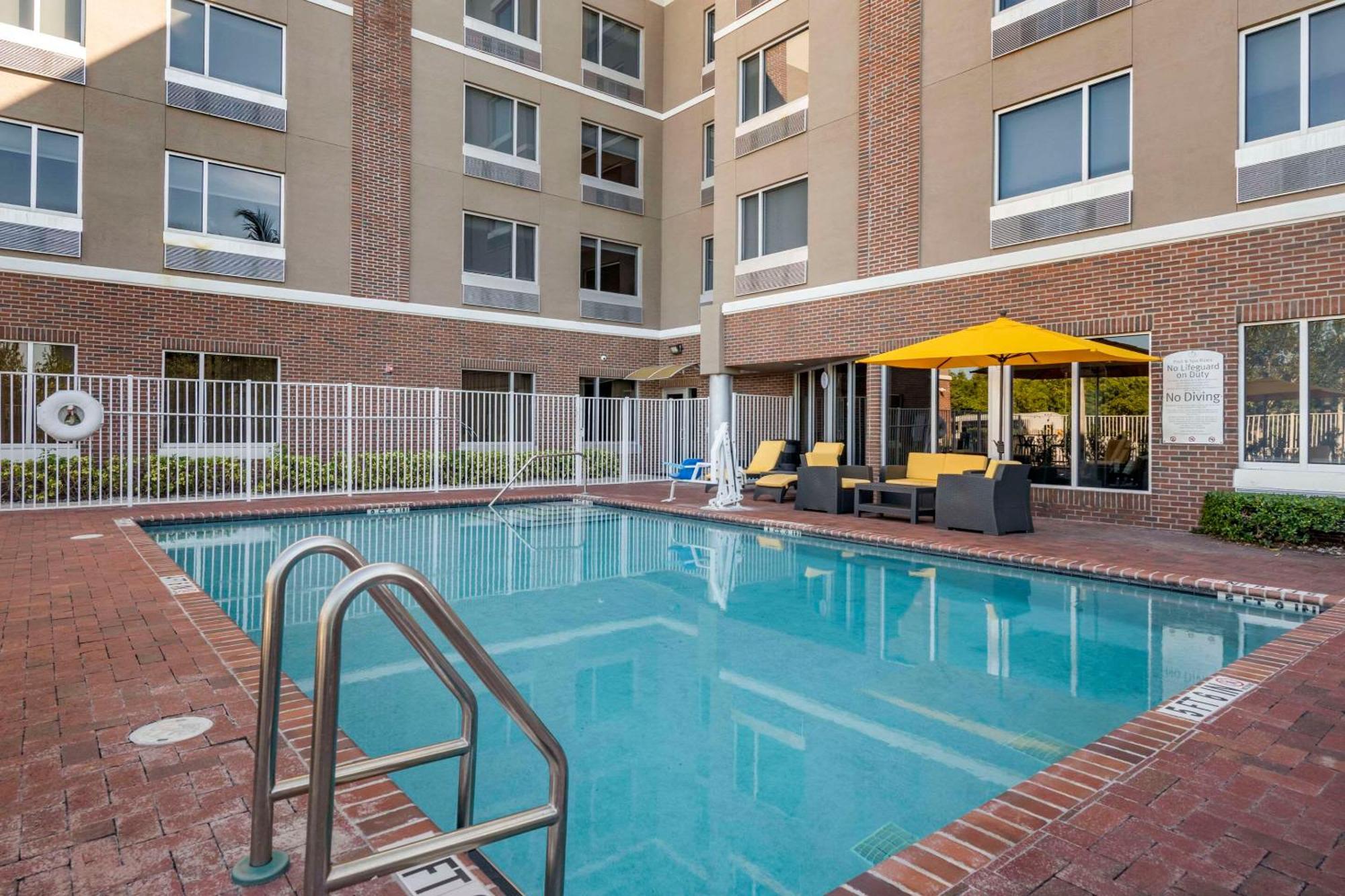 Cambria Hotel Ft Lauderdale, Airport South & Cruise Port Dania Beach Zewnętrze zdjęcie