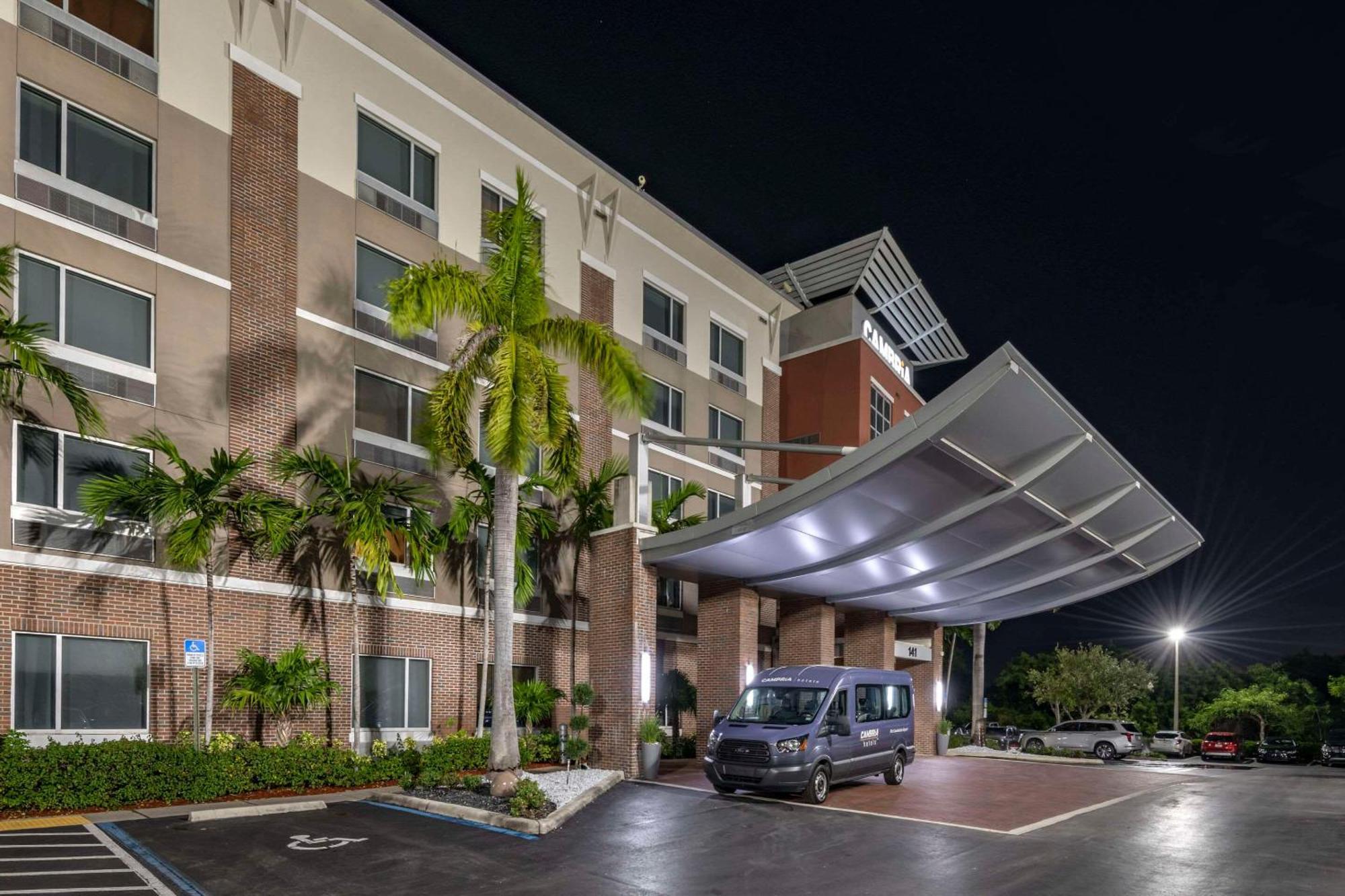 Cambria Hotel Ft Lauderdale, Airport South & Cruise Port Dania Beach Zewnętrze zdjęcie
