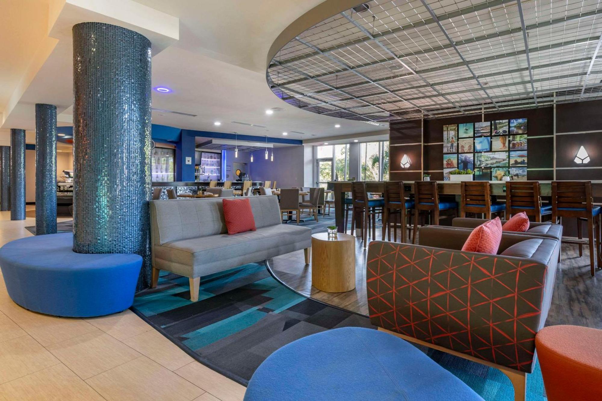 Cambria Hotel Ft Lauderdale, Airport South & Cruise Port Dania Beach Zewnętrze zdjęcie